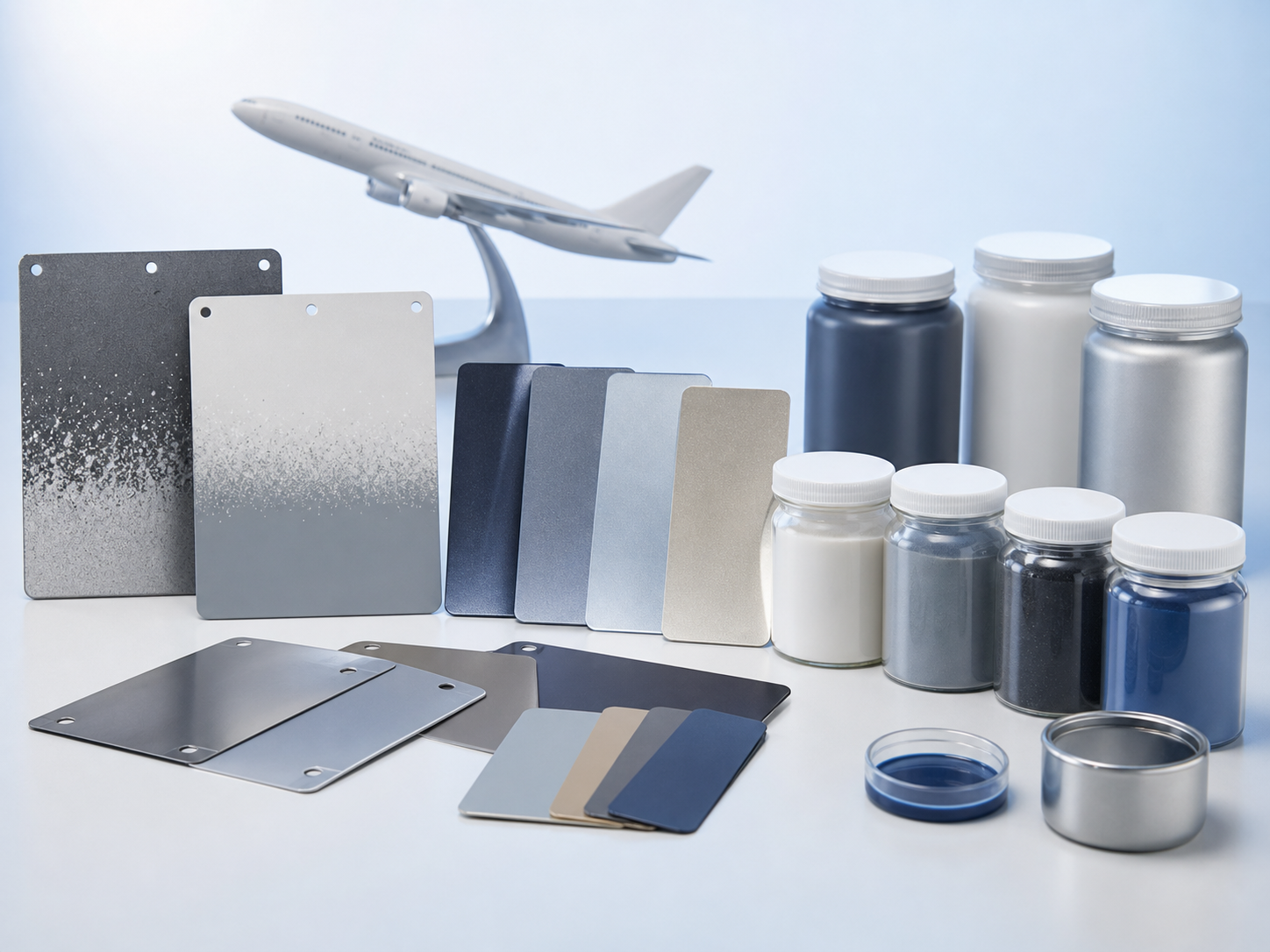 航空航天专用涂层材料
